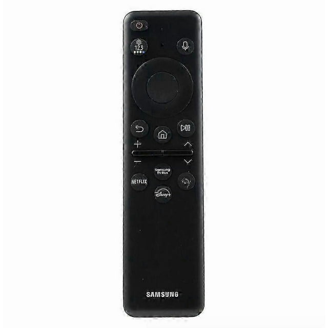 New Original BN59-01432D For Samsung Solar Rechargeable Voice TV Remote Control