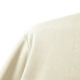 thumbnail image 3 of zfhfof Men's Quarter Zip Up Polo Shirts Long Sleeve Slim Fit Casual Golf Pullover Tops Basic Designed Cotton Shirts with Pocket, 3 of 6