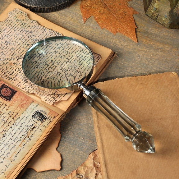 Expobazaar Jack Paperweight | Cast Aluminium | Silver Color | Table Décor | Office & Home Accent