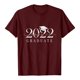 thumbnail image 1 of Camiseta de manga corta con estampado de letras informal para mujer Fridja  hjk2278, 1 of 6