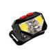 thumbnail image 1 of Faro de bicicleta con carga USB, luz LED roja, iluminación para pesca nocturna, faro de pesca portátil para exteriores, 1 of 4