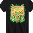 thumbnail image 3 of Pokémon - Grookey Galar - Toddler And Youth Short Sleeve Graphic T-Shirt, 3 of 5