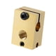 thumbnail image 4 of Bloque calefactor Bloque calefactor Accesorios para impresora 3D resistentes a altas temperaturas con Latón sólido, 4 of 9