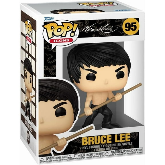 POP Icons: Bruce Lee(dynamic)
