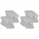 thumbnail image 1 of Paquete de 24 Paños de Limpieza para Robots Limpiacristales para Winbot W1 Pro/W1/W2 Omni/W2. Repuestos Reutilizables para Limpiadores., 1 of 5