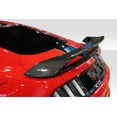 thumbnail image 2 of 2015-2023 Ford Mustang Coupe Carbon Creations GT350 Look Wing - 1 Piece, 2 of 6