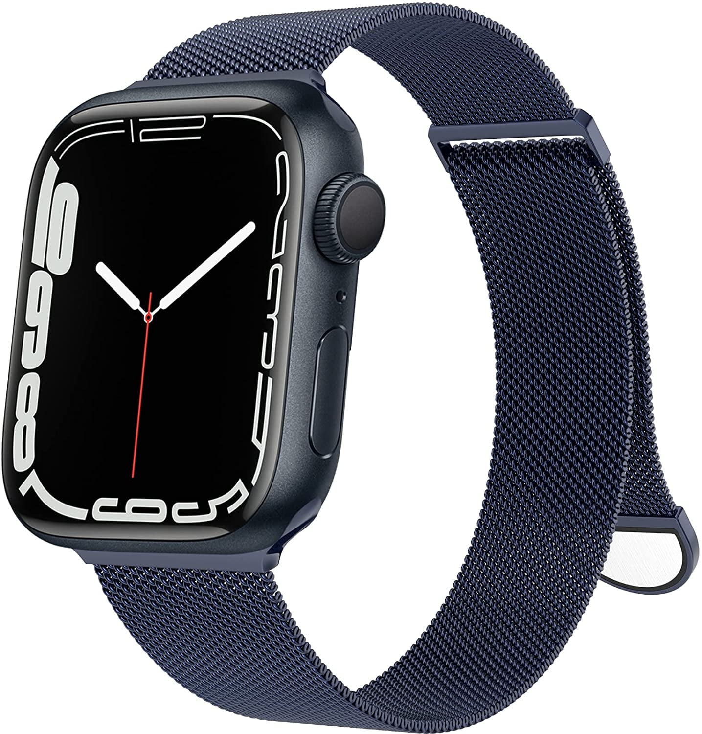 Apple Watch Bands 38mm 42mm 40mm 44mm 41mm 45mm，Adjustable Strap