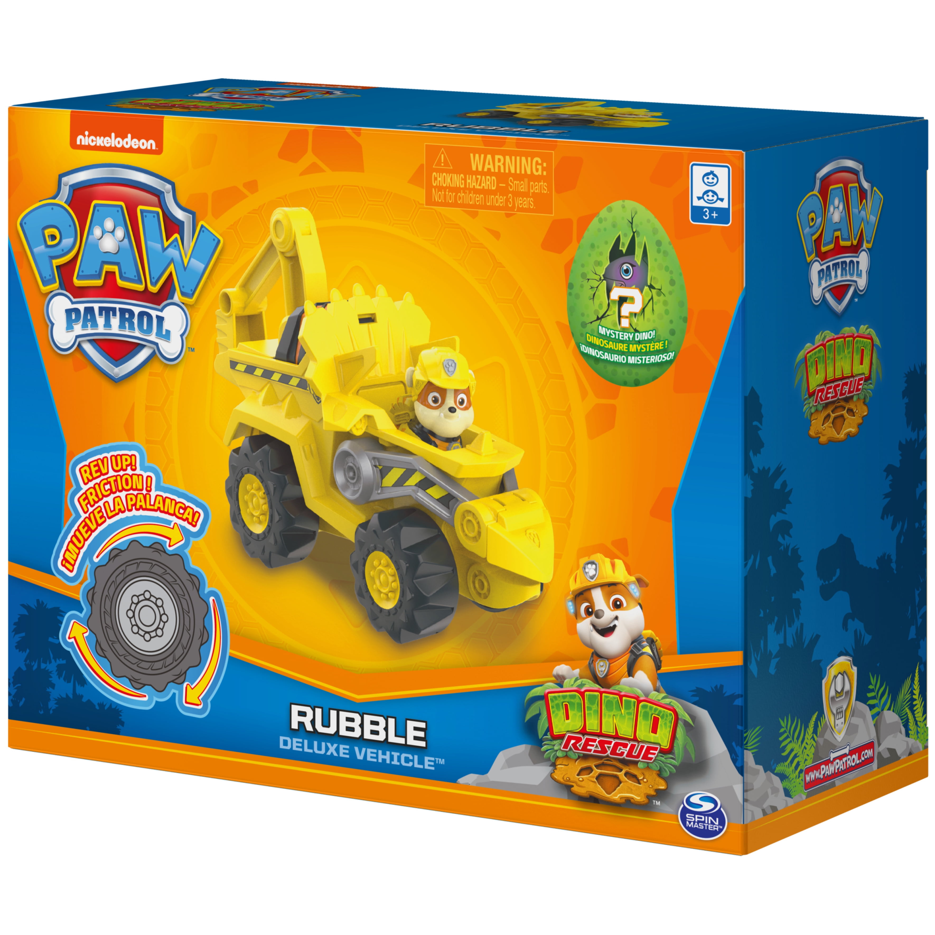 PAW Patrol, Dino Rescue Zuma's Deluxe 