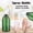 2Pcs Fine Mist Sprayer Under $5 a1, variant on SSZMDLB 2Pcs Fine Mist Spray Bottle, Empty Transparent 10OZ Bottle for Cleaning Liquids, Gardening, Plants and Home Use, Trigger Sprayer, Handheld Mister