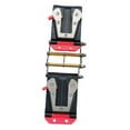 thumbnail image 4 of Soporte para cinta métrica, clip para cinturón, colgador de cintura para electricista, fácil de instalar, práctico y rápido de colgar, accesorios para doble TD a la izquierda, 4 of 7