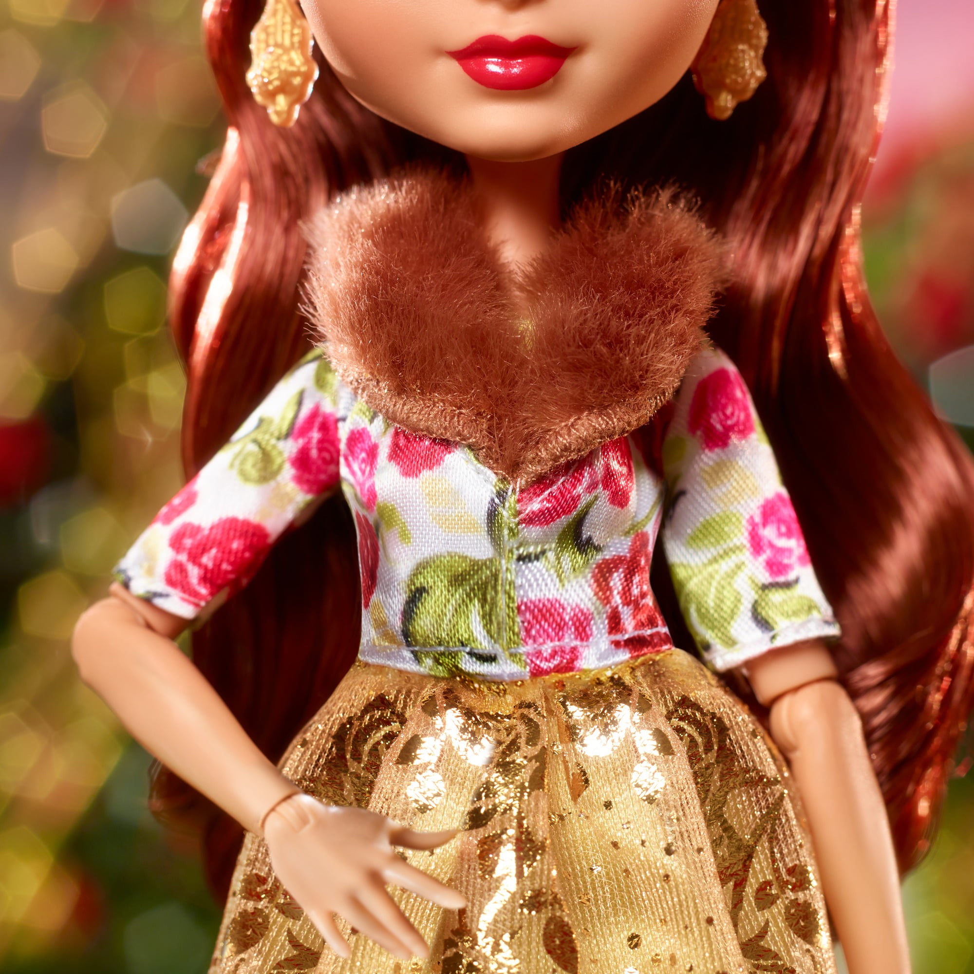 Ever After High Dolls - Rosabella Beauty™ (Daughter of Beauty