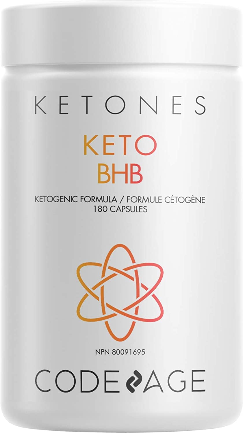 その他 KETO BHB Real Ketones Keto BHB Capsules with caffeine - Walmart.ca