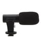 thumbnail image 1 of Micrófono micrófono mic 06, Fuente de Alimentació Externa 1/4 Pulgada ABS portátil de 3.5 mm mini micrófono para teléfono móvil para cámara, 1 of 7
