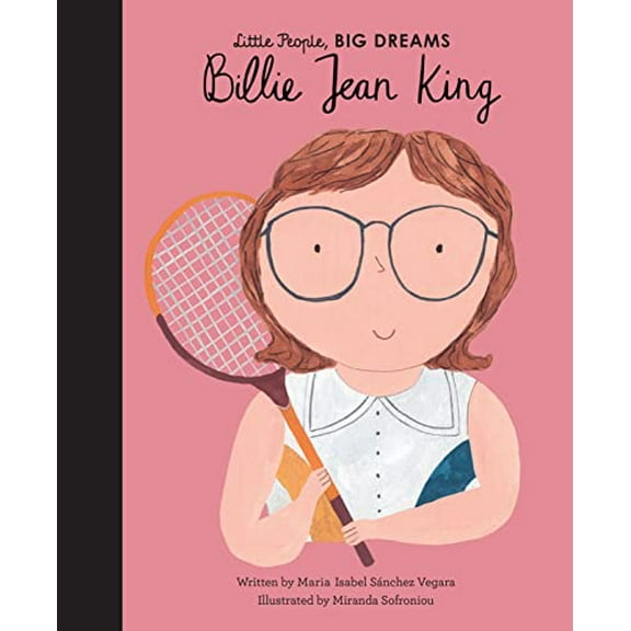 Pre-Owned Billie Jean King (Hardcover) 0711246939 9780711246935