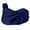 Navy, variant on Toklat Foldaway Nylon Western Saddle Cover
