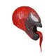 thumbnail image 3 of Máscara de Halloween Red Venoms, cosplay, espeluznante, casco, 3 of 3