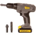 thumbnail image 1 of Stanley Jr. Battery Operated Toy Drill, 1 of 2