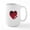 White, variant on CafePress - Charlie Brown Don't Break My Heart Large Mug - 15 oz Ceramic Large White Novelty Mug