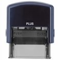 thumbnail image 1 of Plus Guard Your ID Stamp Small black 1 Pad, 1 of 1