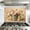 Color 9, variant on Kitchen Backsplash Peel and Stick Wall Murals Wood Planks Knots Grain Lines Aging Wood Rustic Natural 35.4"W x 23.6"H, Oil Proof Removable Vinyl Wallpaper for Fireplace & Behind Stove