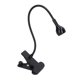 thumbnail image 3 of Lámpara UV con soporte ajustable y alimentación por USB, luz ultravioleta con clip de 395 nm para reparación de teléfonos, CC 5 V, 3 of 9