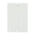 thumbnail image 4 of True HEPA Filter Replacement for Honeywell Air Purifier Models HPA300, HPA100 and HPA200 Compared With R Filter Part HRF-R2 - 8 Packs, 4 of 7