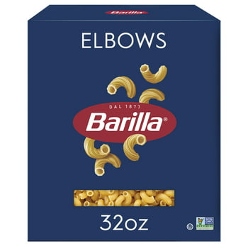 Barilla Elbows Pasta, 32 oz