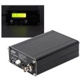 thumbnail image 4 of Transceptor De Radio, Transceptor De Antena BNC De Alta Eficiencia De Transmisión Altavoz Incorporado Interfaz Múltiple Con Micrófono Para Equipos De Recepción De Señales, 4 of 8