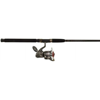Quantum New Teton Trout Spinning Combo 6ft6 TTS662LC