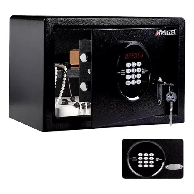 Caja Fuerte Electronica de Seguridad Kishnell 25HG