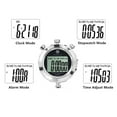 thumbnail image 5 of Rolilink Stopwatch,Metal Stop Watch for Sports Waterproof Stopwatches Timer for Sports and Competitions, 5 of 6