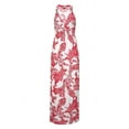 thumbnail image 4 of LASCANA Women's Sleeveless Maxi Dress Strap, 4 of 5