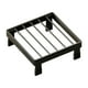 thumbnail image 5 of Organizador de ollas, estante de metal para sartenes, estante de esquina para organizar y almacenar en la encimera de la cocina., 5 of 9