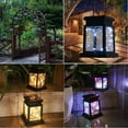 thumbnail image 5 of Solar LED Lantern Garden Decoration Lamp Outdoor Garden Waterproof Table Lamp, 5 of 5