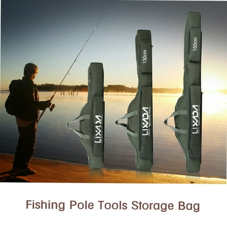 Tackle Pack Rod Reel Pole Reel Pole Tool Pole Tool Carry Portable Rod Reel Tool Carry Carrier Zdhf Anrio Shubiao Huiop Rod Portable