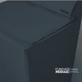 thumbnail image 3 of Funda De Lavadora Uso Rudo Clima Extremo Washing Machine Cover FR FUNDAS REGIAS Funda Para Lavadora Color Gris, 3 of 8