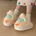 thumbnail image 5 of Cotton Slippers,Cute Duck Animal Slipper for Adult Fuzzy Warm House Slippers,Chicken Slippers,Ladies Girls Winter Slippers, 5 of 9
