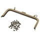 thumbnail image 1 of Broche Del Beso 21x8cm Para Monedero D DIY Bronce Sunnimix Marco de monedero de metal, 1 of 7