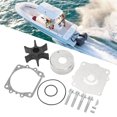 thumbnail image 3 of 68V-W0078-00, Easy Installation  Water Pump Impeller Gasket Practical Water Pump Repair Kit  for Outboard, 3 of 8