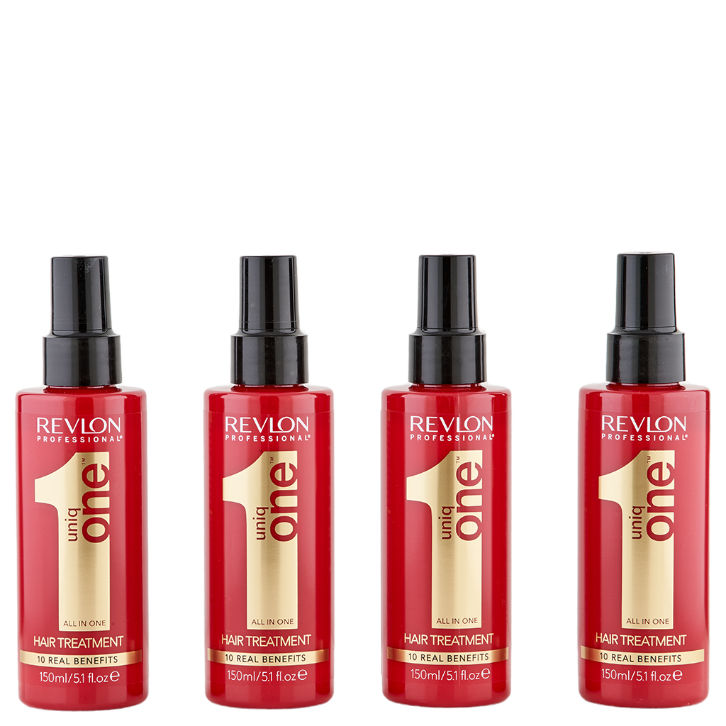 Uniq One Hair Treatment 4 ct 5.1 fl oz