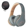 thumbnail image 1 of Auriculares inalámbricos con micrófono, plegables, cómodos y ligeros, 1 of 3