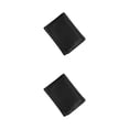 thumbnail image 2 of braveheart PU Purse Wallet Purse Card Holder Multifunction Blocking Design Large Capacity Japanese Style Money Bag Wallets Black 2Set, 2 of 6