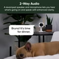 thumbnail image 5 of Restored WYZE Cam OG Indoor/Outdoor 1080p Wi-Fi Smart Home Security Camera with Color Night Vision, Motion Detection, 2-Way Audio, Compatible with Alexa & Google,Free Expert Setup,Black,(2 Pack) (Refurbished), 5 of 8