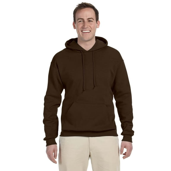 Jerzees Adult 8 oz. NuBlend Fleece Pullover Hood - 996