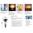 thumbnail image 3 of Naiovety Bombilla de cristal de sal de repuesto, bombilla Edison E14 fragante, sin parpadeo, sin zumbidos, sin zumbidos. R39 Iluminación y accesorios, 3 of 6