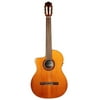 C5 CE Left Handed Acoustic Electric Nylon String Classical Guitar New