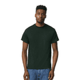 thumbnail image 5 of Gildan Dryblend T-Shirt, Men's Short Sleeve Crewneck Blank Tee for Arts and Crafts, Forest Green, XL, 5 of 5