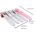 thumbnail image 2 of Kit 5 Limas Profesionales 80 100 150 180 Uñas Acrilicas, 2 of 10