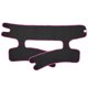thumbnail image 3 of 3 en 1 Mujer Entrenador de cintura Body Shaper Cinturón Deportes Fitness Conexión ajustable Corsetpurple, 3 of 8