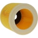 thumbnail image 5 of Filtro de cartucho 3X para aspiradoras en seco y húmedo Karcher WD2.200 WD3.500, accesorios de repuesto, 5 of 5